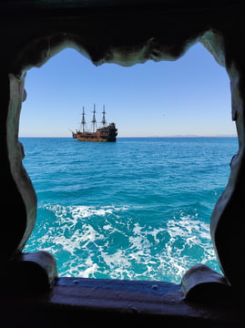 Pirátská loď 
