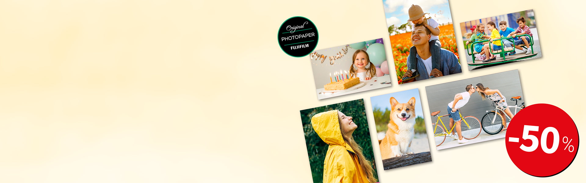 -50 % Prémiové foto