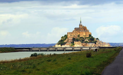Le Mont-Saint-Michel 