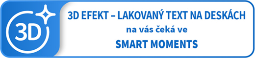 Čeká na vás ve smart moments