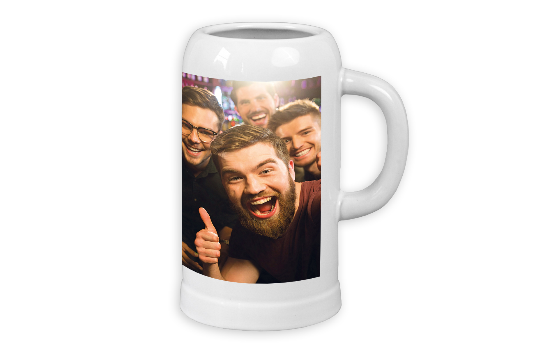 Pivní maxikorbel od HappyFoto