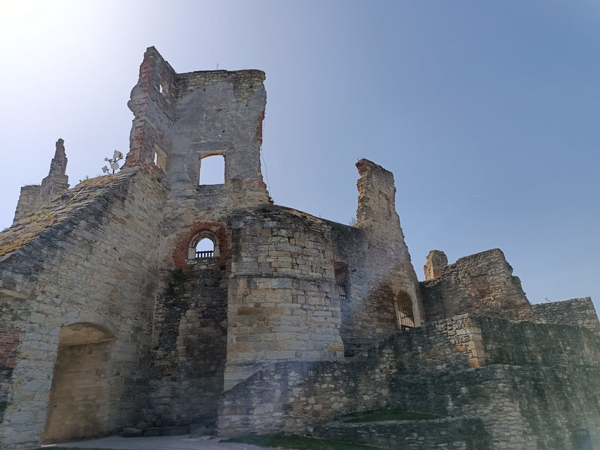 Hrad Boskovice