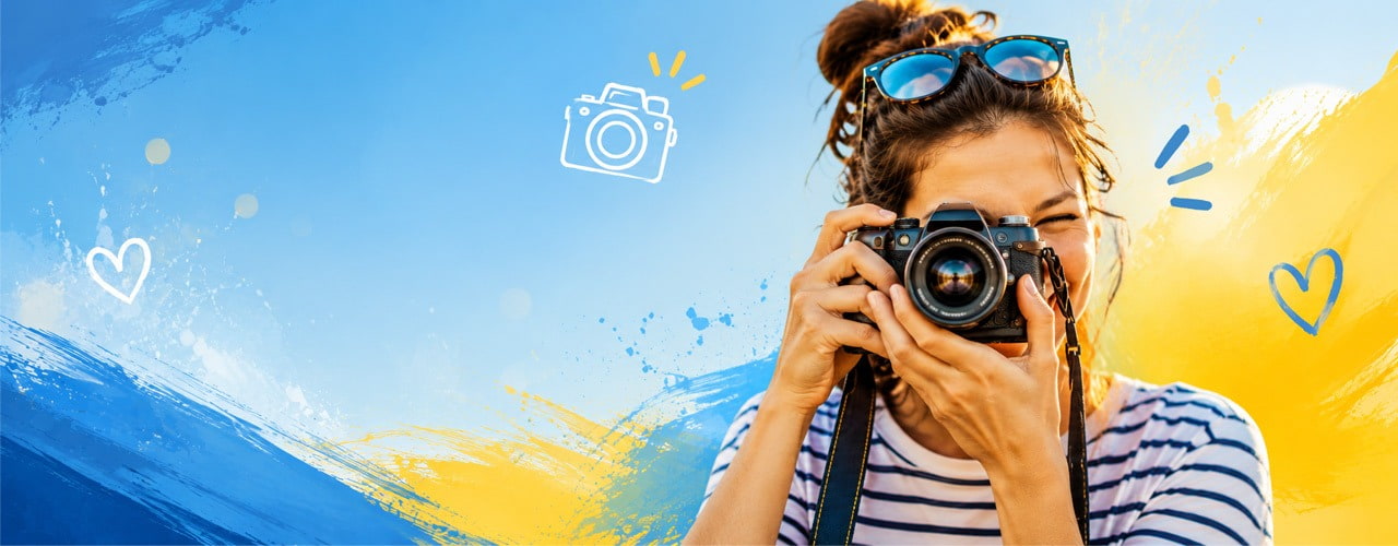 Fotosoutěž: HAPPY DOVOLENÁ