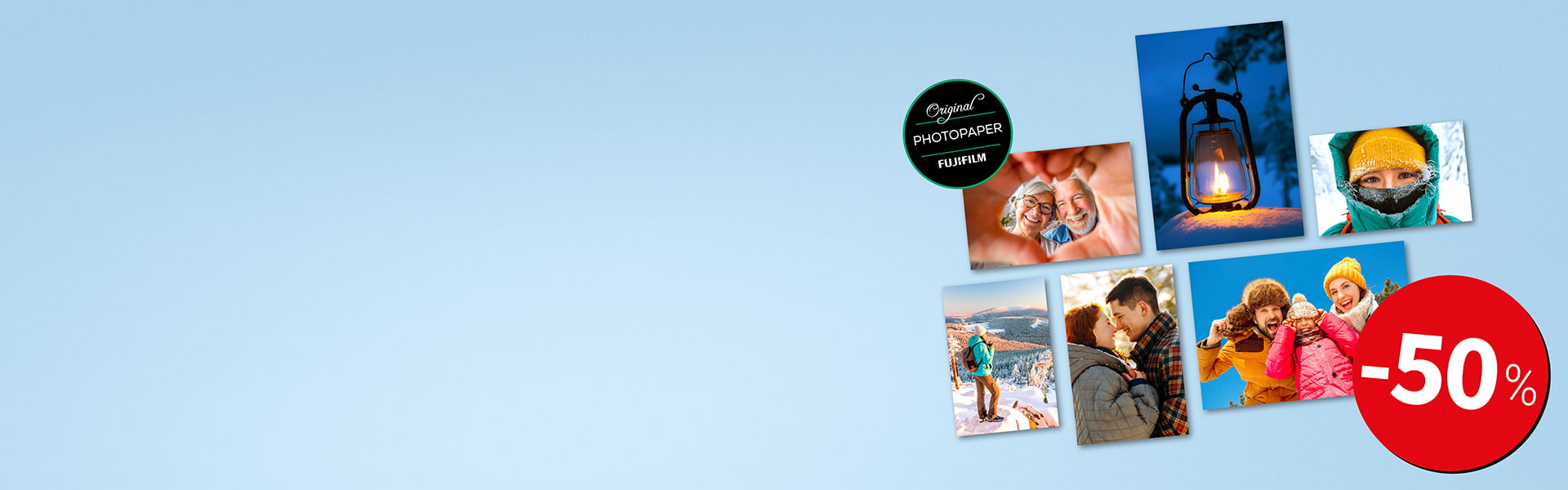 -50 % Prémiové foto