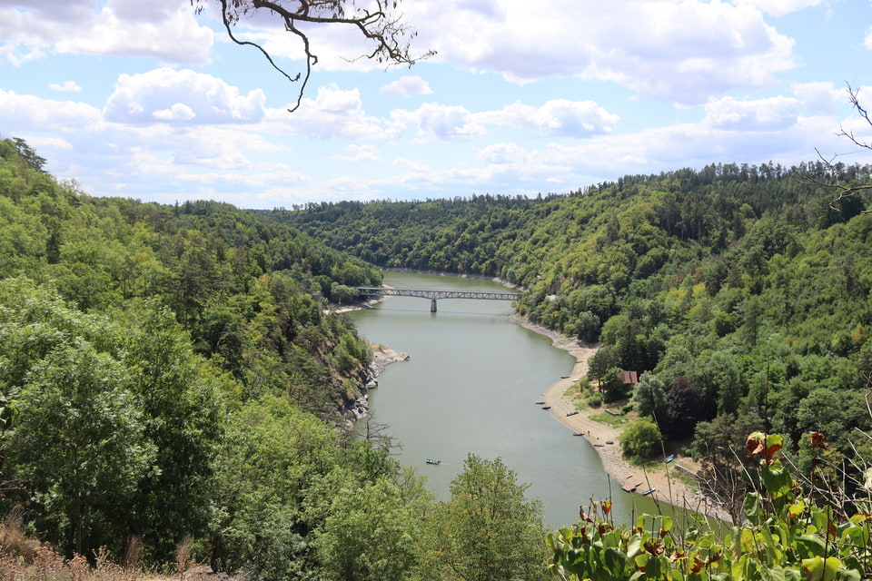 Vranovská přehrada