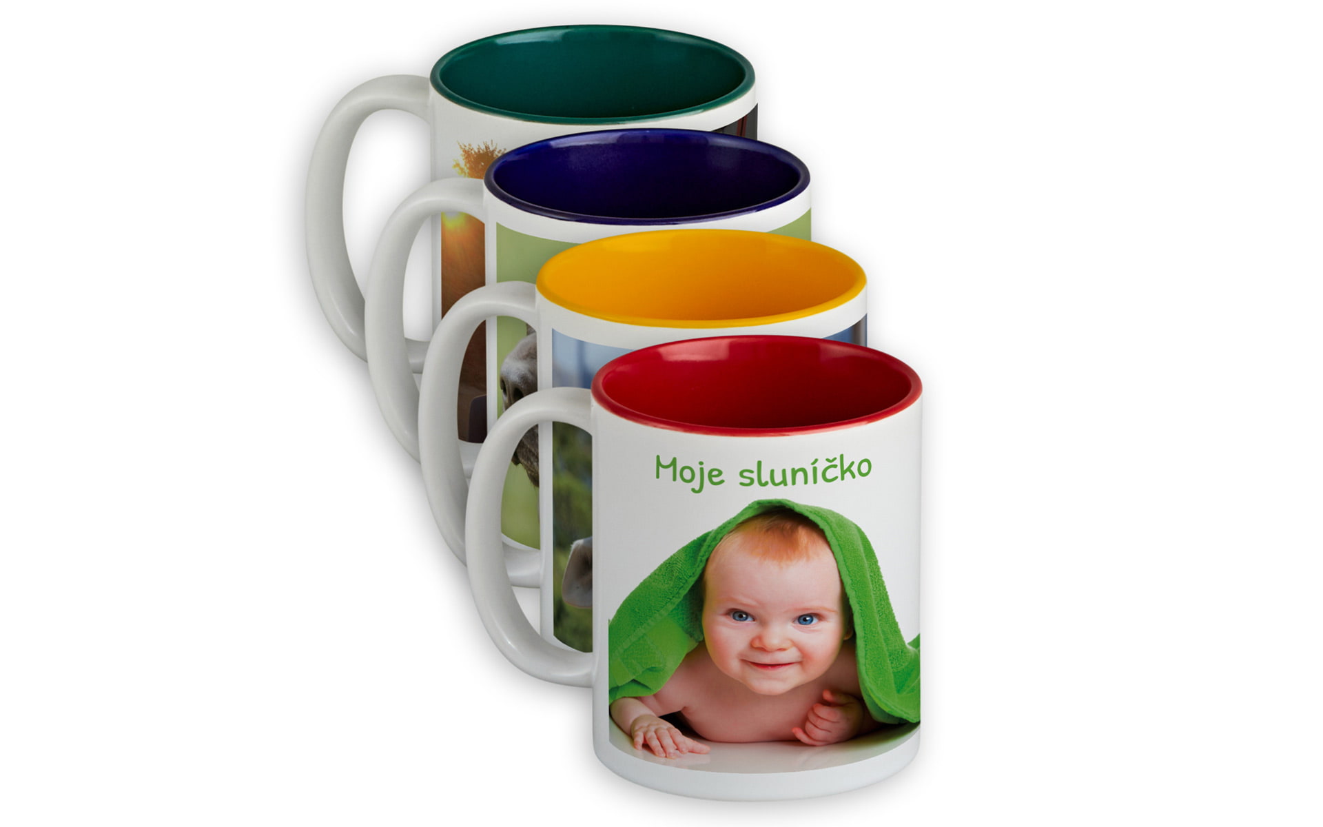Barevný hrneček od HappyFoto