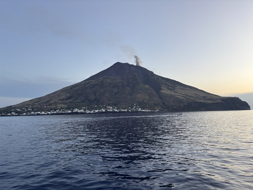 Probuzená STROMBOLI