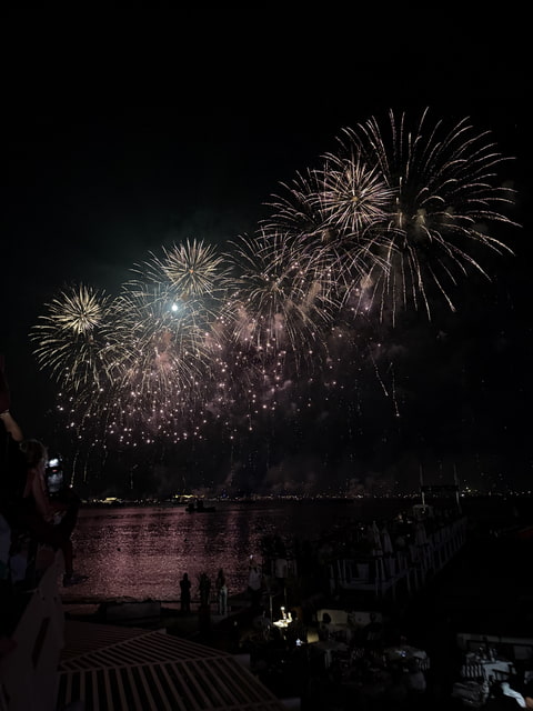 Festival nad Středozemním mořem