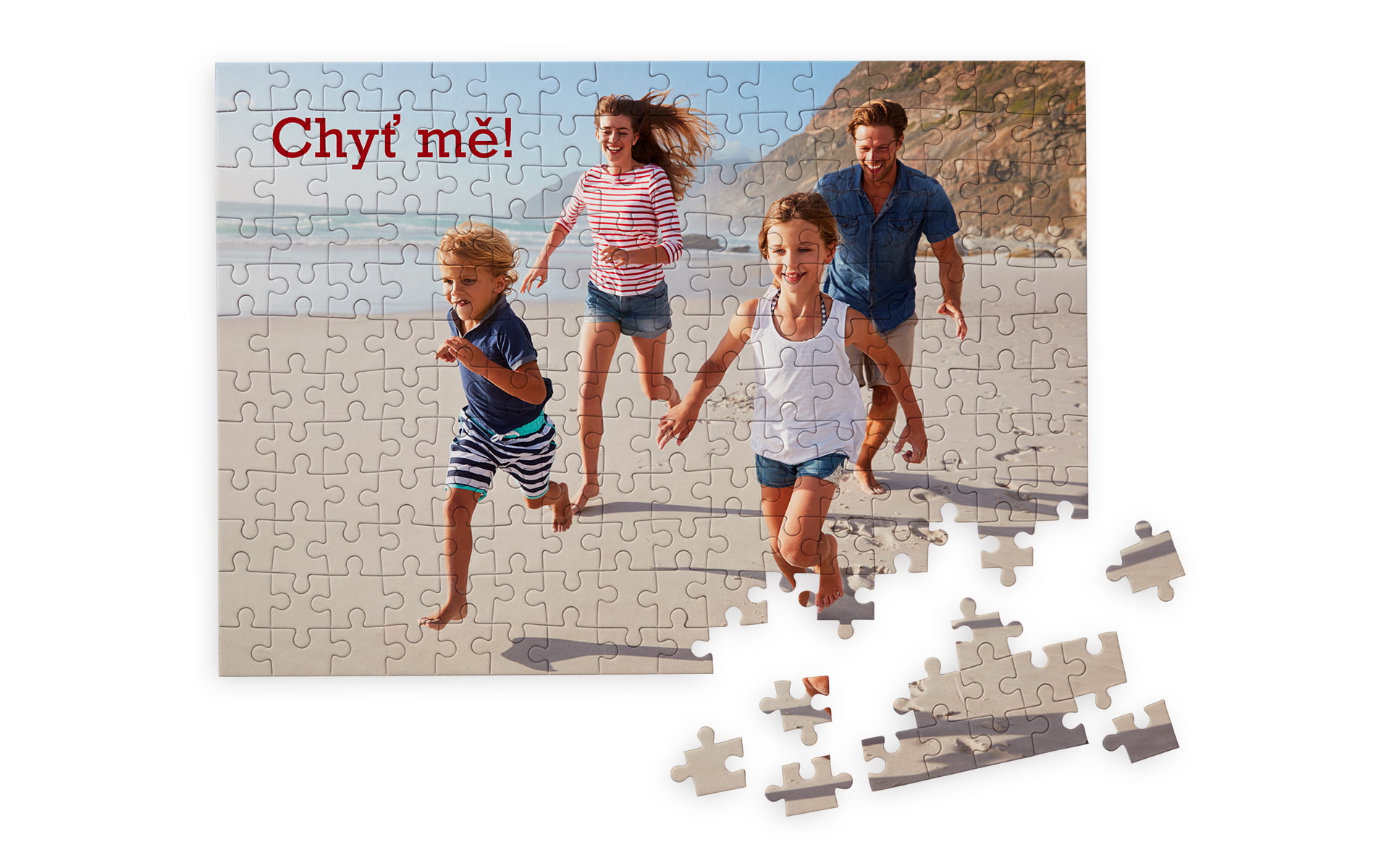 Fotopuzzle 192 dílků od HappyFoto