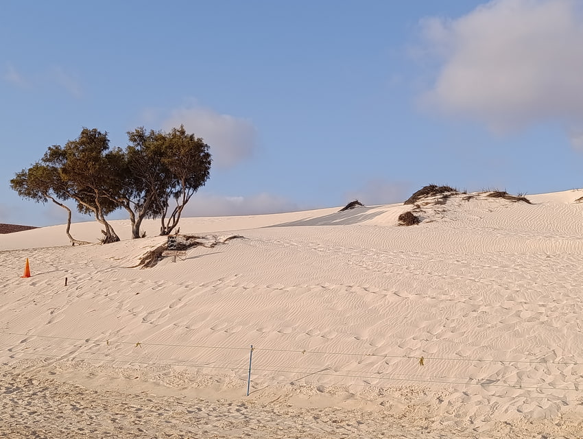 Marsa Matrouh - egyptský Karibik
