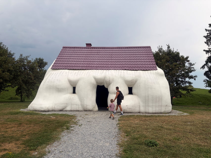 Kouzelný domeček