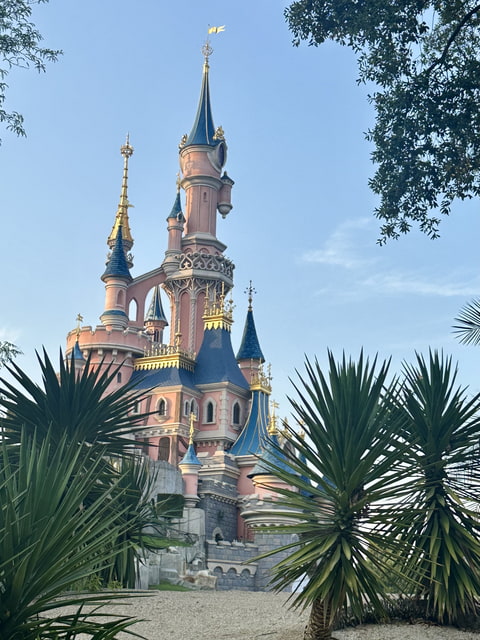 Disneyland 