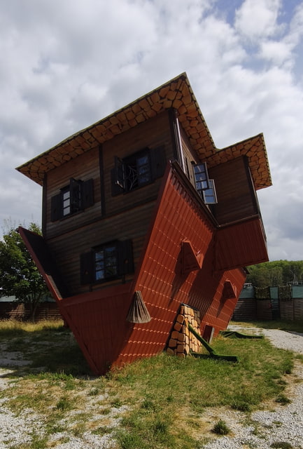 Tak trochu na hlavu