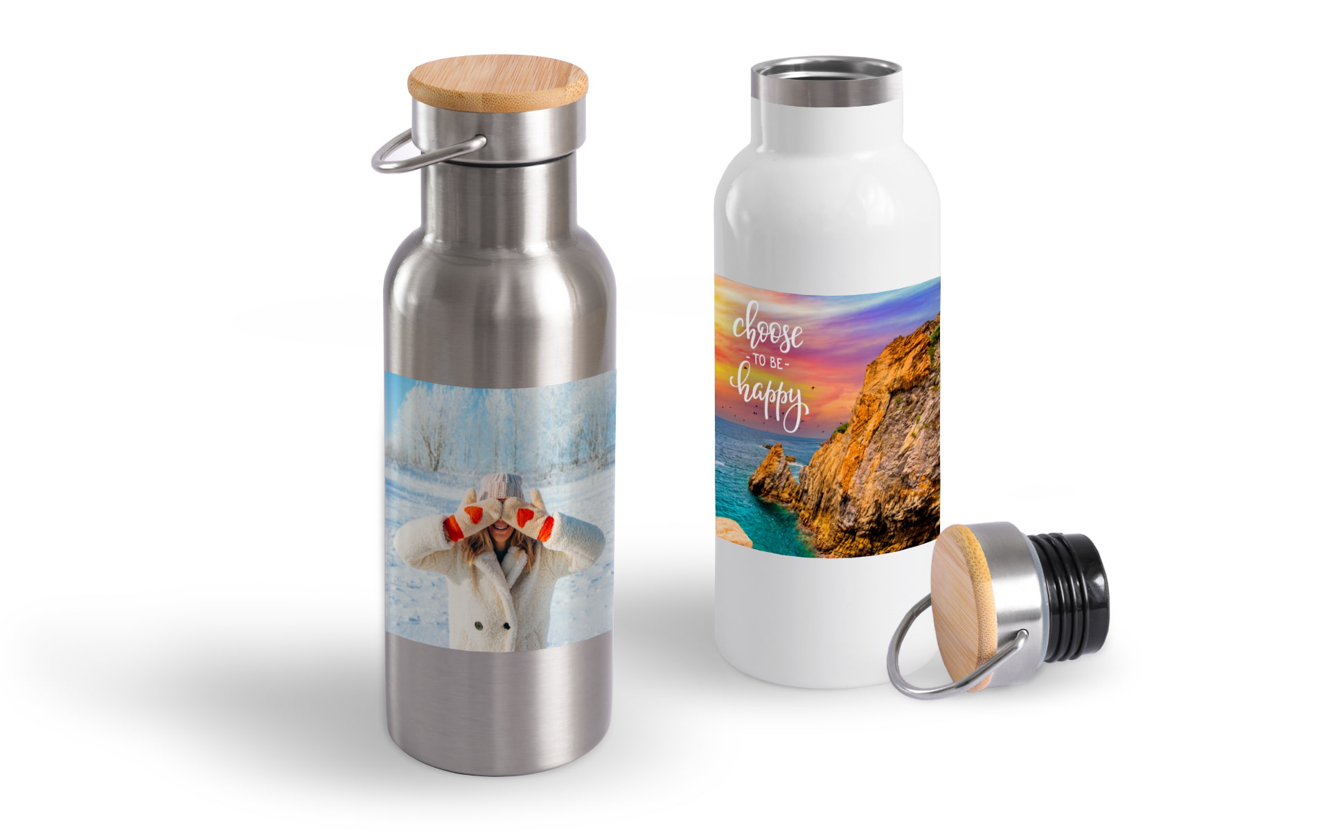 Termoska od HappyFoto Termoska od HappyFoto