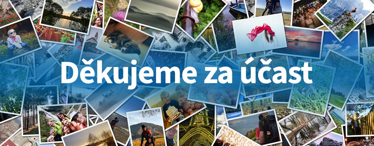 Děkujeme za účast Děkujeme za účast
