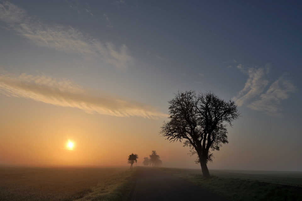 Raní atmosféra