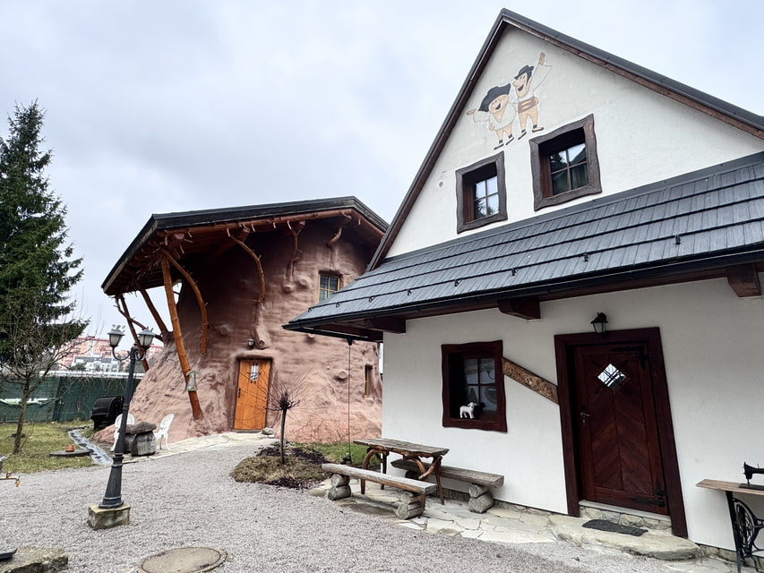 Pohádková vesnička