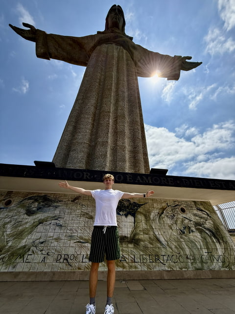 Ježíš s námi 