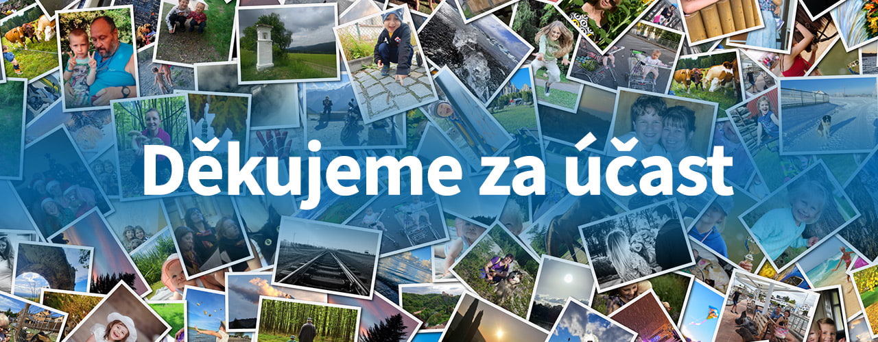 Fotosoutěž: "happy moments" Fotosoutěž: "happy moments"