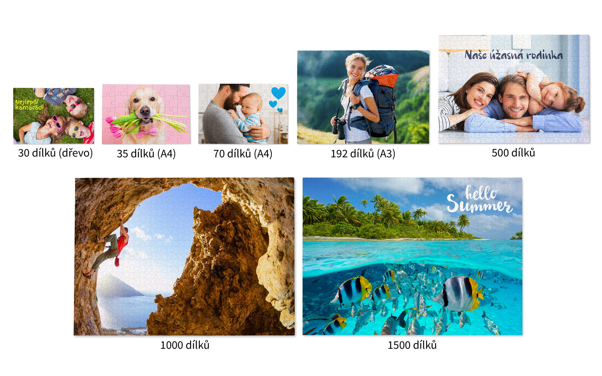 Fotopuzzle od HappyFoto