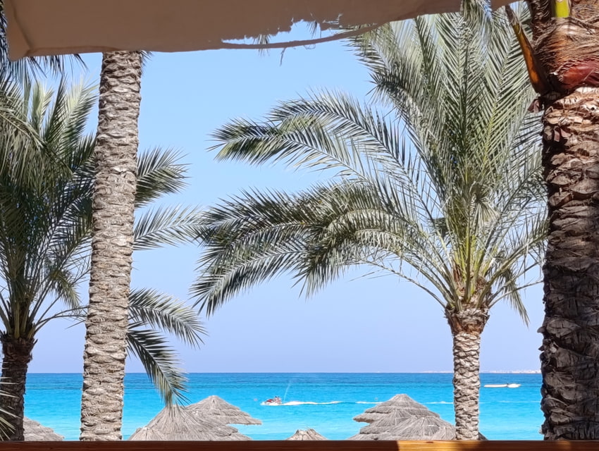 Marsa Matrouh - egyptský Karibik