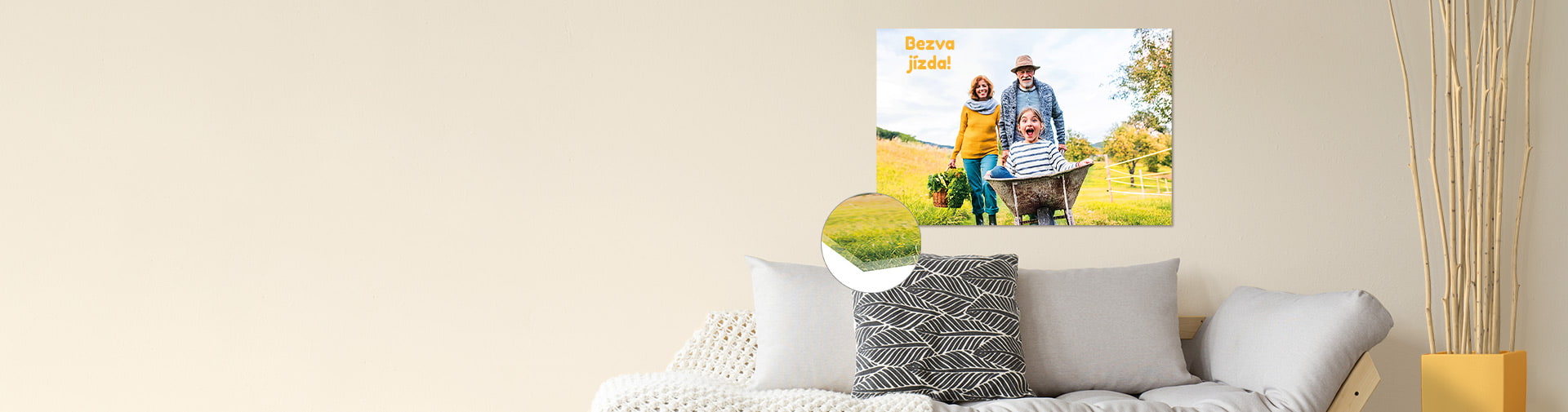 Fotografie za akrylátovým sklem od HappyFoto Fotografie za akrylátovým sklem od HappyFoto