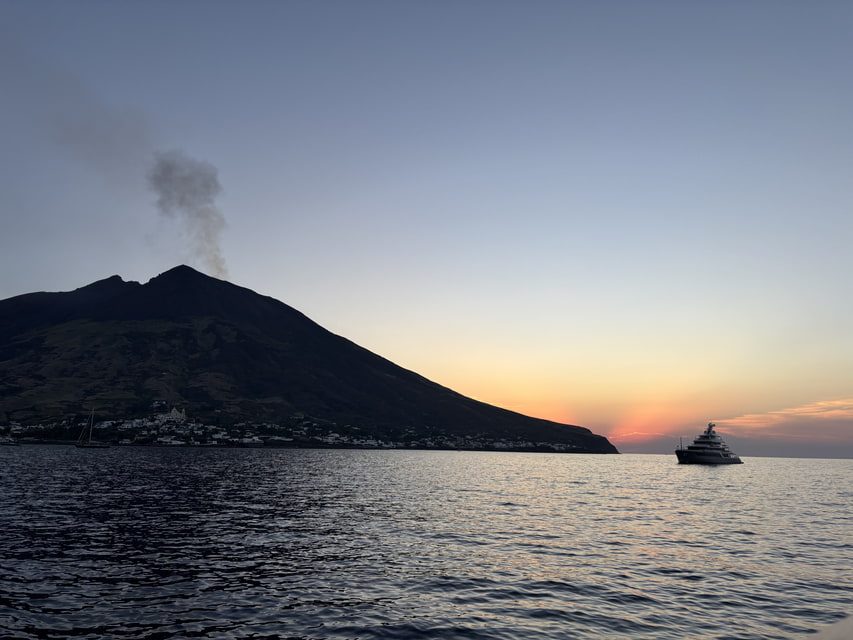 Probuzená STROMBOLI