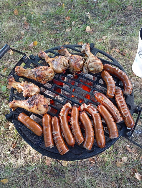 Grilovačka na SK