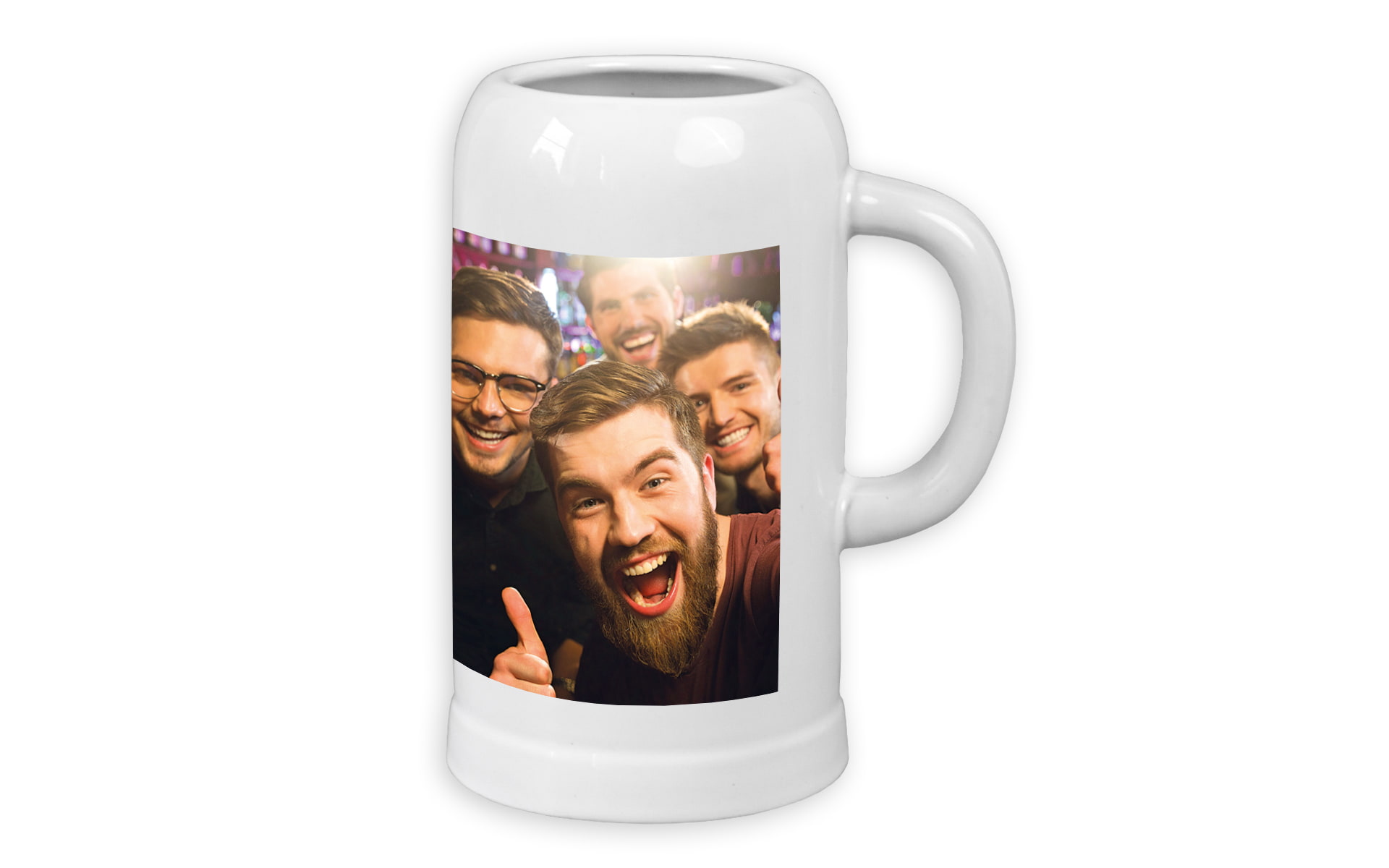 Pivní maxikorbel od HappyFoto