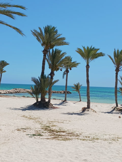 Krásná Djerba