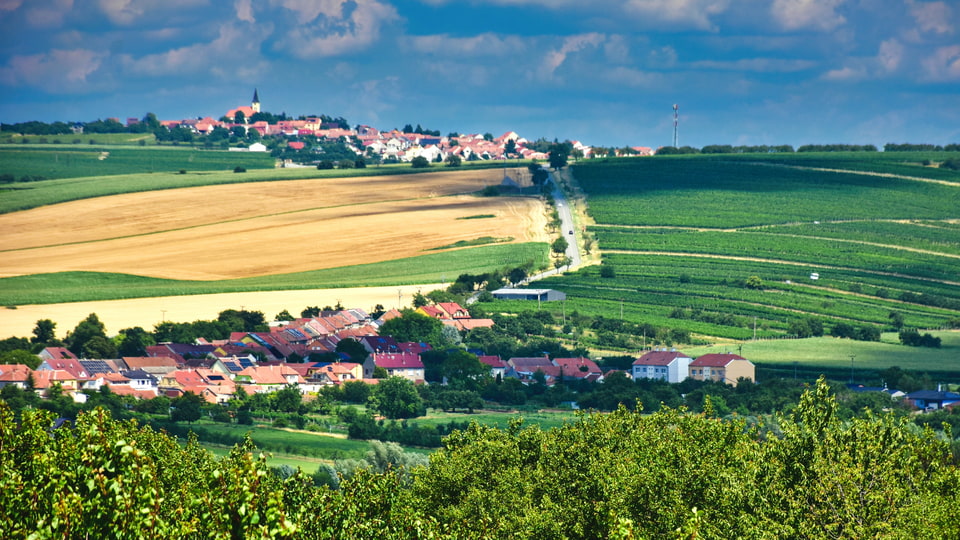 Letní Slovácko