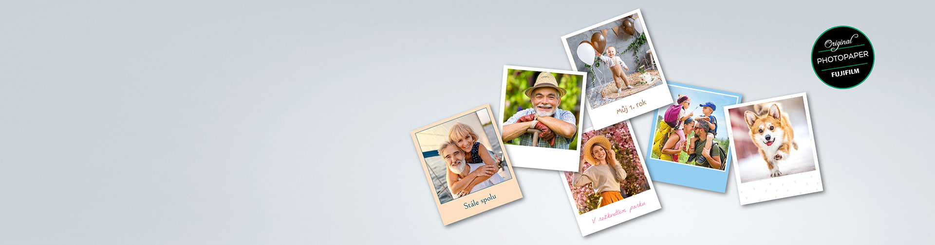 Retro foto prémium od HappyFoto Retro foto prémium od HappyFoto