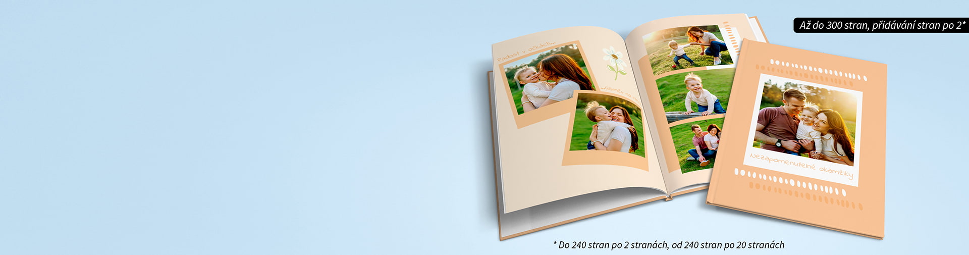 Naše nejoblíbenější fotoknihy Naše nejoblíbenější fotoknihy