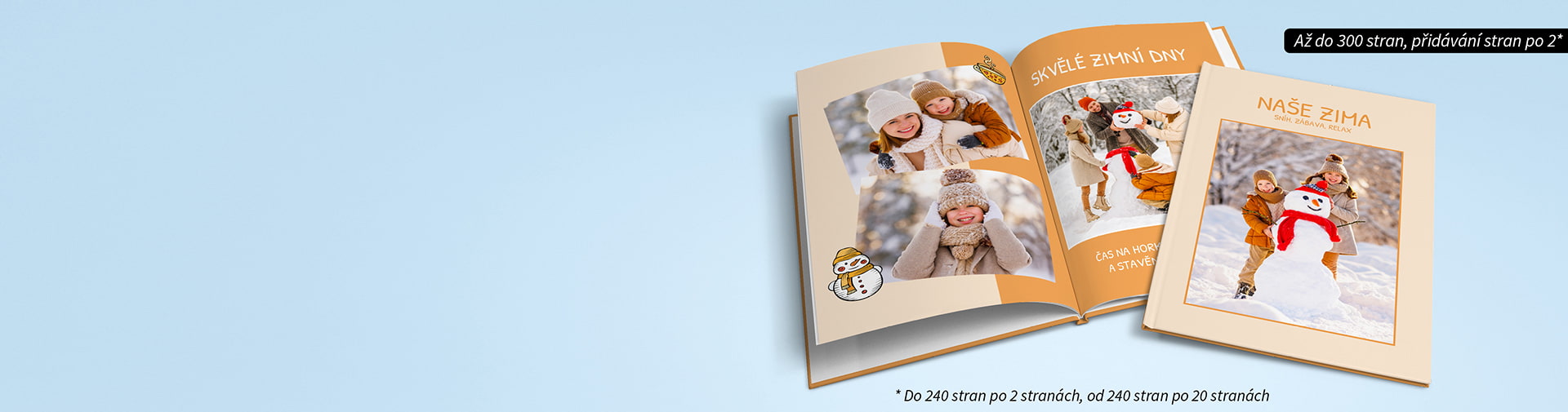 Naše nejoblíbenější fotoknihy Naše nejoblíbenější fotoknihy