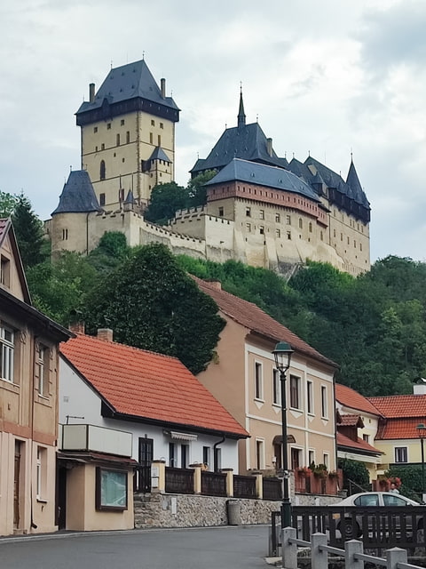 Klenot české historie