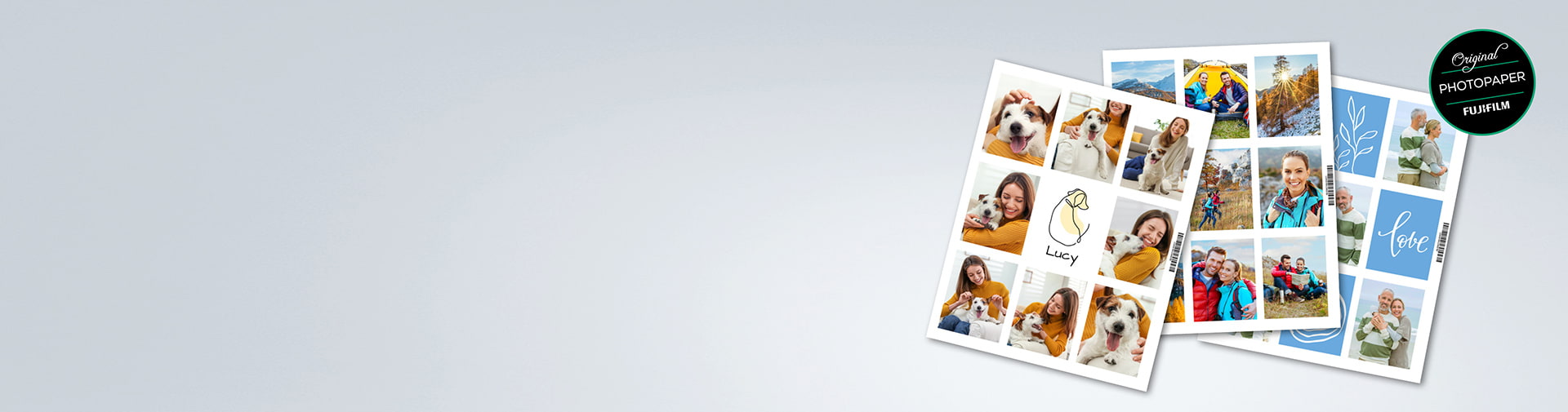 Mini fotografie na doklady