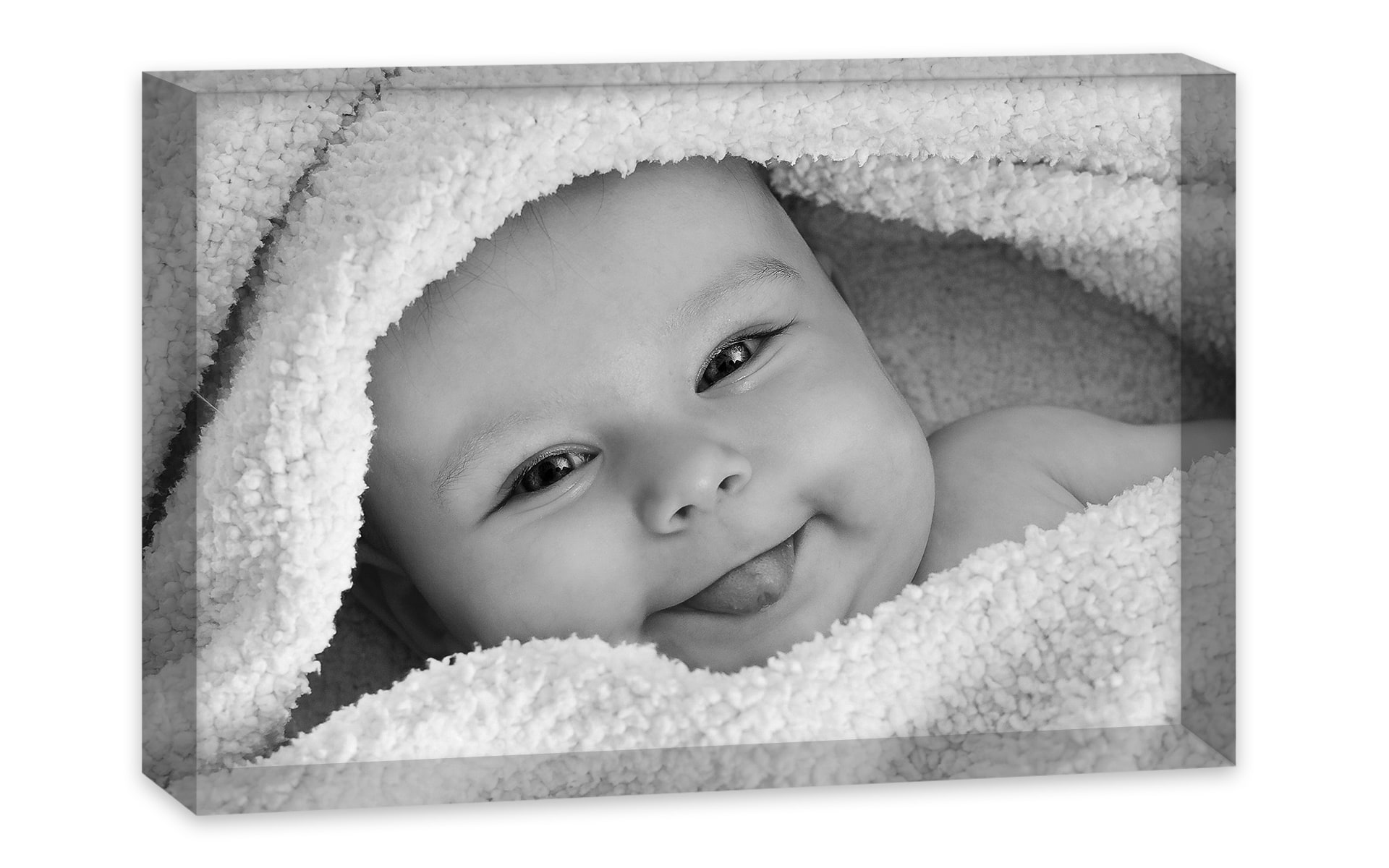 Akrylátový fotorámeček 20 x 30 cm od HappyFoto