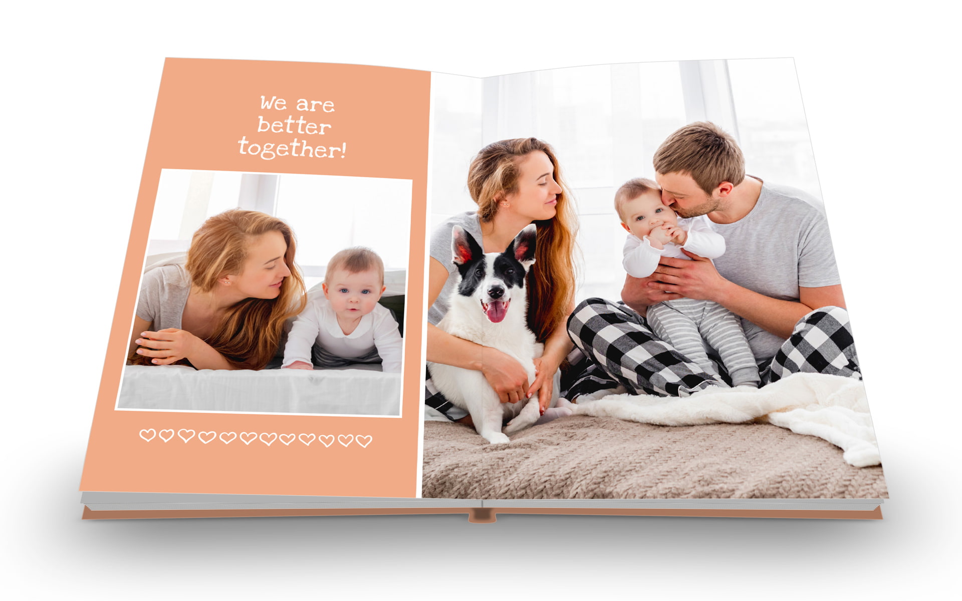 deLUXE Fotokniha pevná, cca A4 na výšku prémium mat