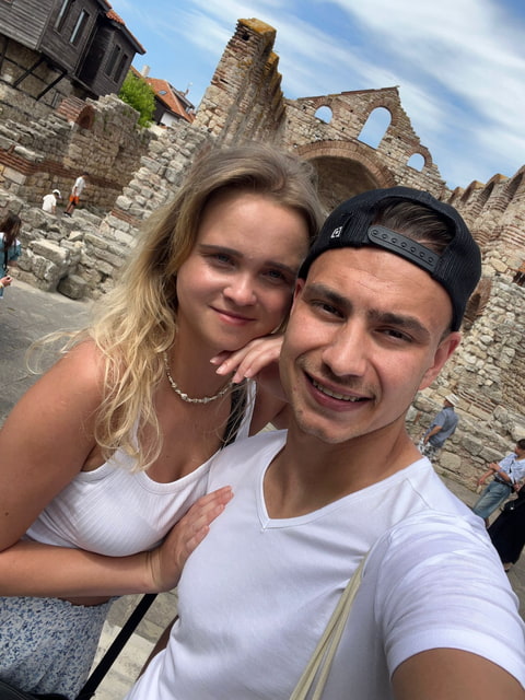 Letní Nesebar ❤️🔥