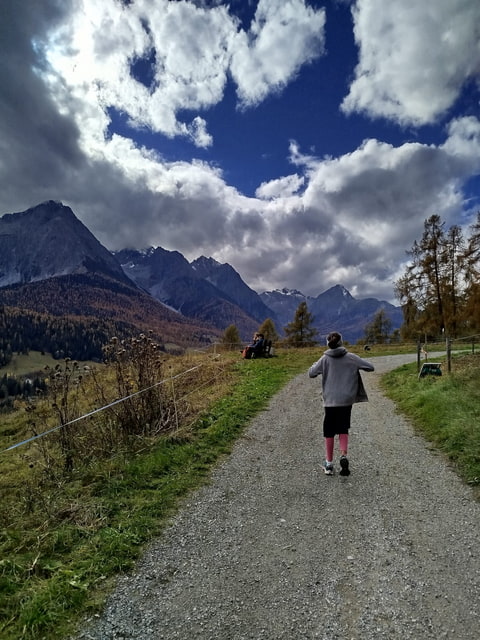 Dlouhá cesta