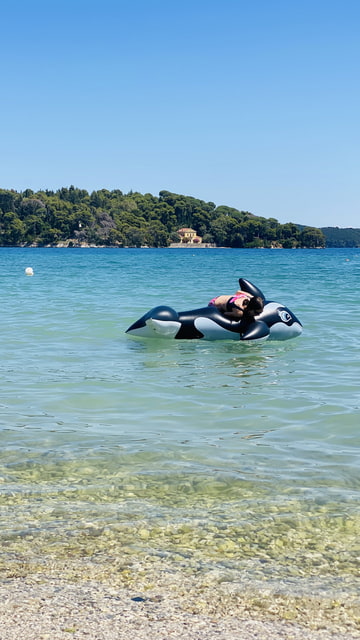 Už jsem skoro tam …