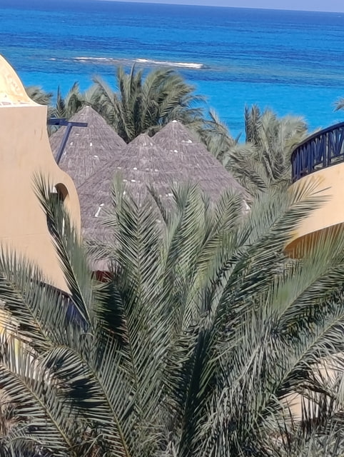 Marsa Matrouh - egyptský Karibik