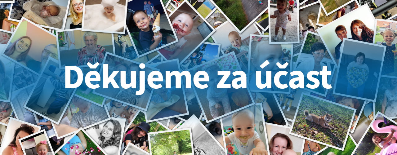 Děkujeme za účast Děkujeme za účast