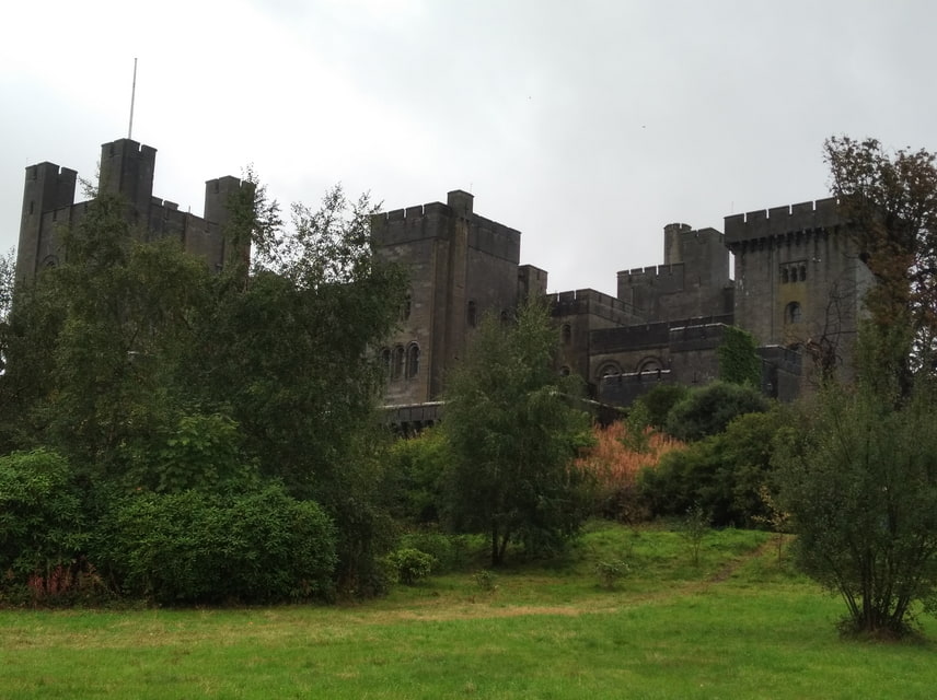 Pernhýn Wales