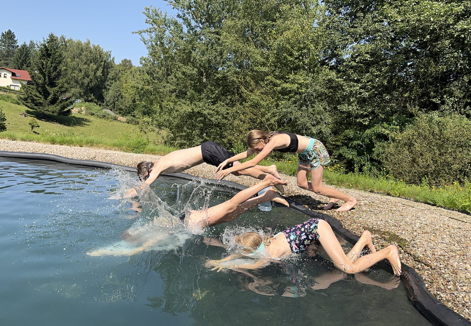 Řádění v jezeře _2