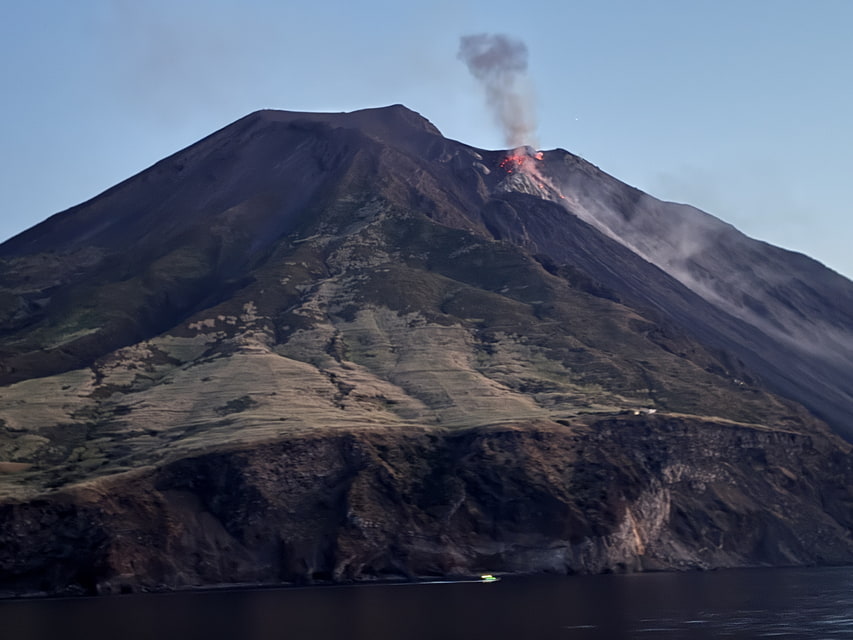 Probuzená STROMBOLI