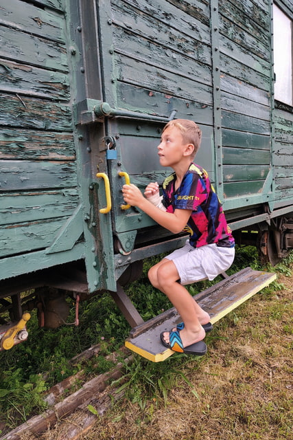 JEŠTĚ JSEM TO STIHL