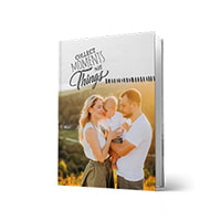 Ukázka designové předlohy od HappyFoto - Děti & rodina