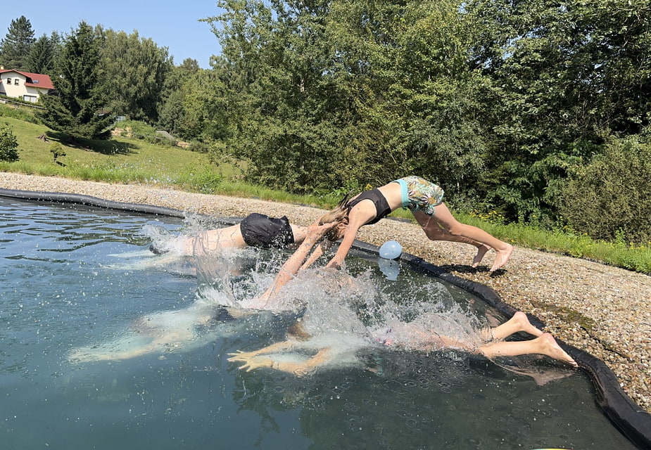 Řádění v jezeře _3