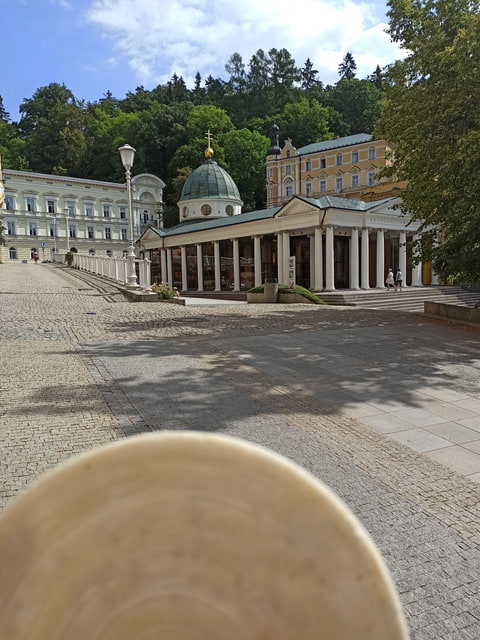 Lázeňská pohoda